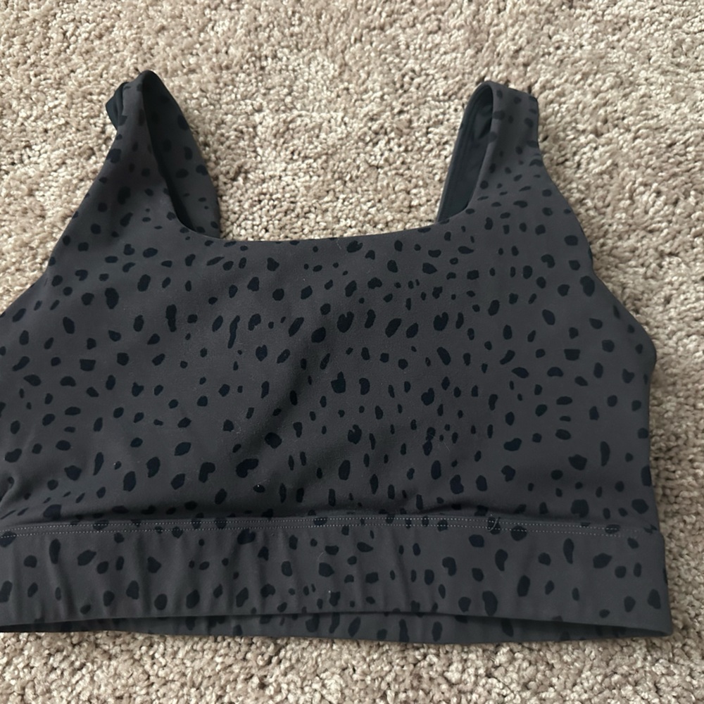 ZYIA Jaguar bra size small